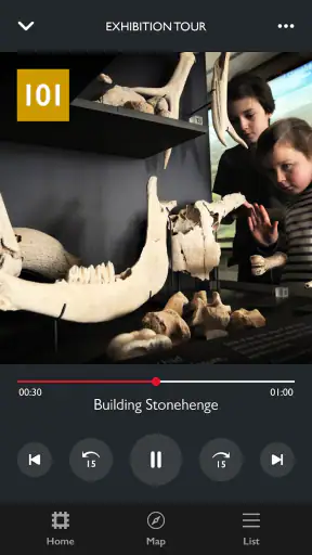Stonehenge Audio Guide screenshot 7