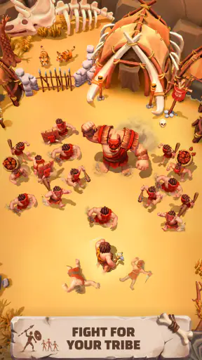 Stones and Bones screenshot 2