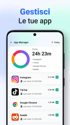 Storage Cleaner: Cleanup Phone screenshot 3