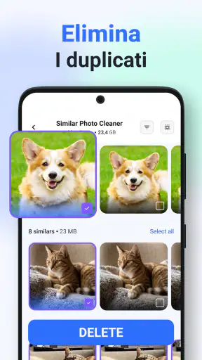 Storage Cleaner: Cleanup Phone screenshot 4