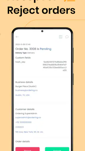 Store App screenshot 3