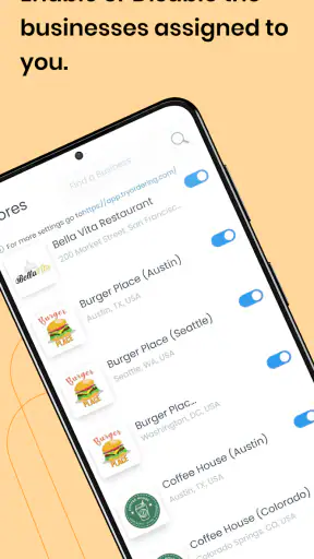 Store App screenshot 5
