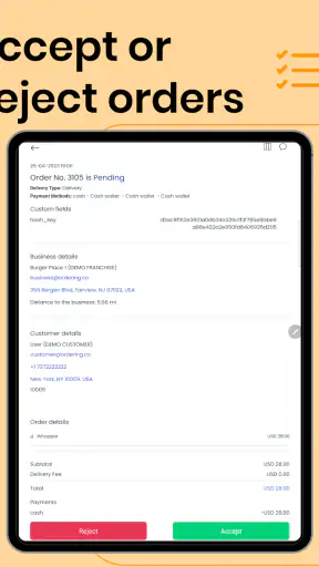 Store App screenshot 8