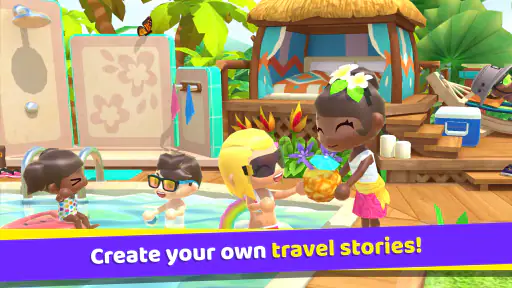 Stories World™ Travels screenshot 12