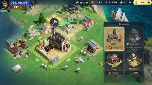 Stormshot:Isola dell'avventura screenshot 7