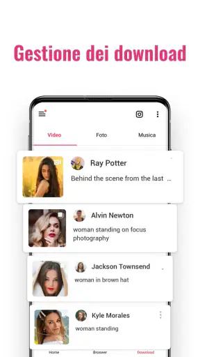 Story Saver - Video Downloader screenshot 5