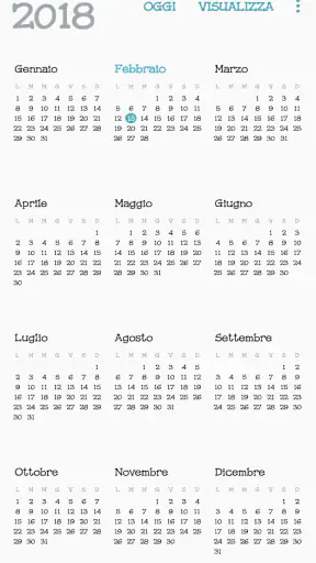 Storyline Typewriter Italiano  screenshot