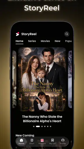 StoryReel: Drammi Brevi e Film screenshot 7