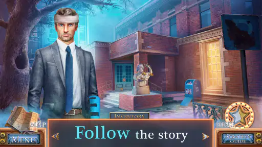 Strange Investigations 2: F2P screenshot 12