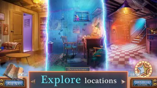 Strange Investigations 2: F2P screenshot 2
