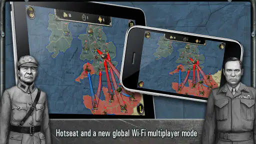 Strategy & Tactics:USSR vs USA screenshot 10