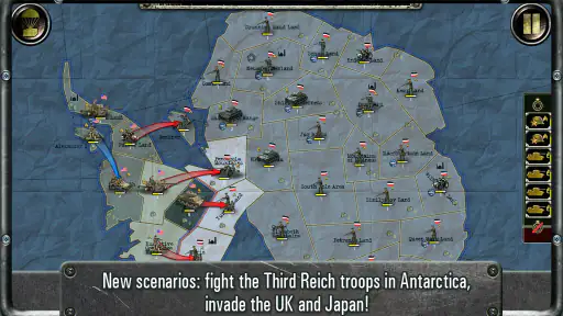 Strategy & Tactics:USSR vs USA screenshot 9