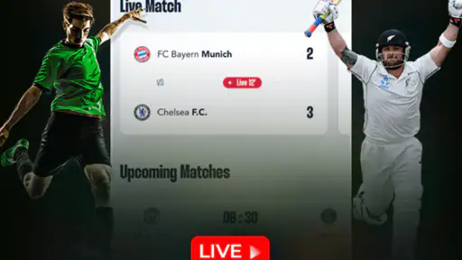 Streaming Calcio in Diretta HD screenshot 4
