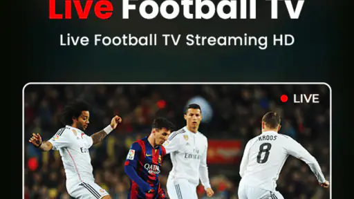 Streaming Calcio in Diretta HD screenshot 5