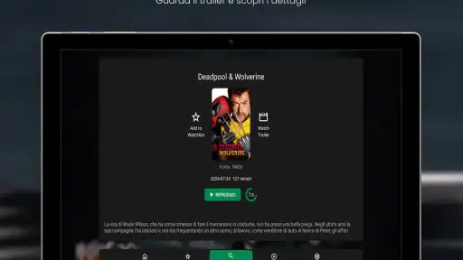 Streaming Community screenshot 12