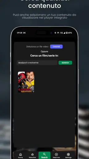 Streaming Community screenshot 4