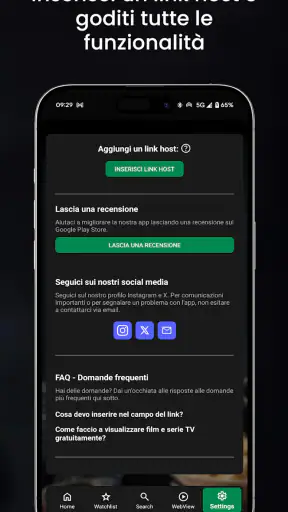 Streaming Community screenshot 7