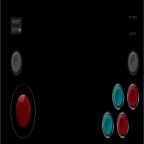 Street 90s Old Nostalg Fighter screenshot 11