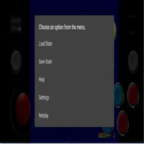 Street 90s Old Nostalg Fighter screenshot 2
