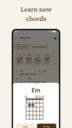 Strum - Play Guitar screenshot 10