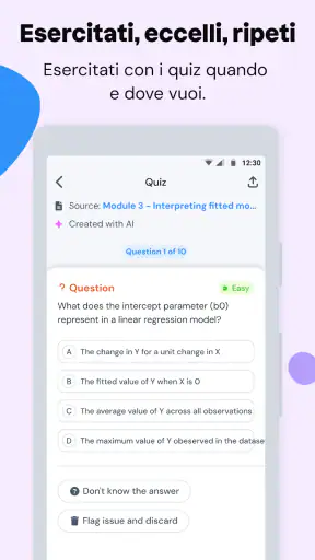 Studocu: Appunti e Quiz screenshot 4