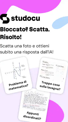 Studocu: Appunti e Quiz screenshot 7