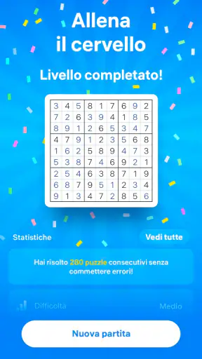 Sudoku.com - Giochi di numeri screenshot