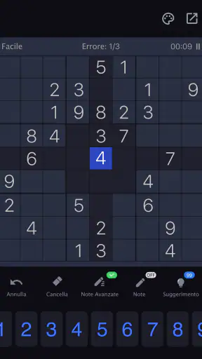 Sudoku - Giochi di puzzle screenshot 11