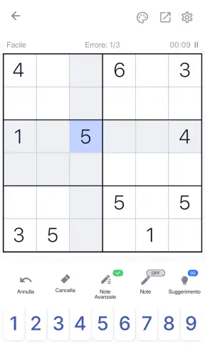 Sudoku - Giochi di puzzle screenshot 7