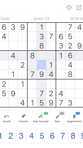 Sudoku - Giochi di puzzle screenshot 8