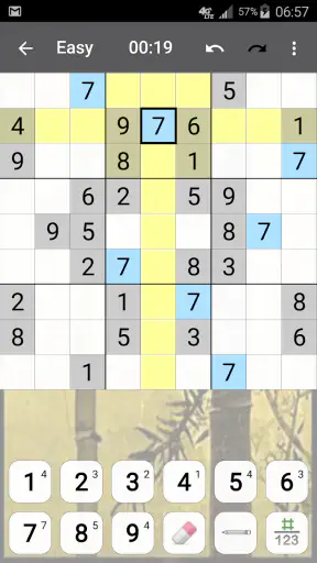 Sudoku Premium screenshot 1