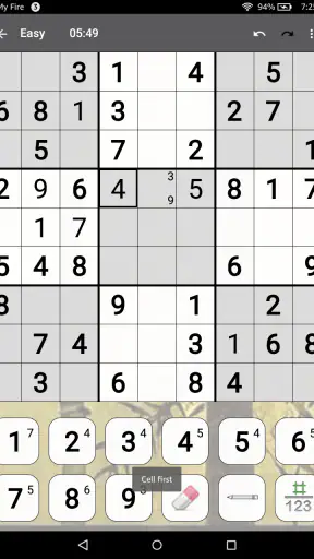 Sudoku Premium screenshot 10