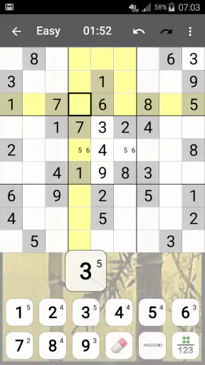 Sudoku Premium screenshot 2