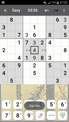 Sudoku Premium screenshot 3