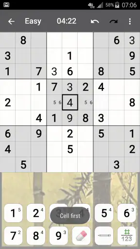 Sudoku Premium screenshot 4