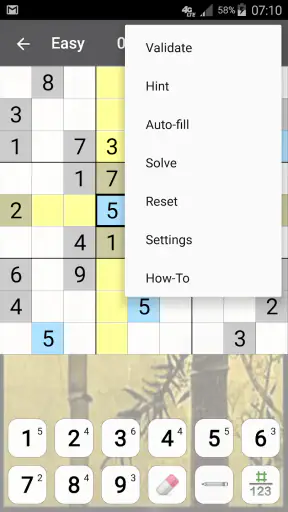 Sudoku Premium screenshot 5