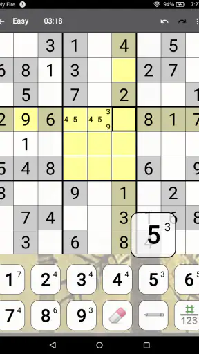 Sudoku Premium screenshot 8