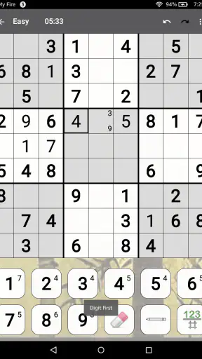Sudoku Premium screenshot 9