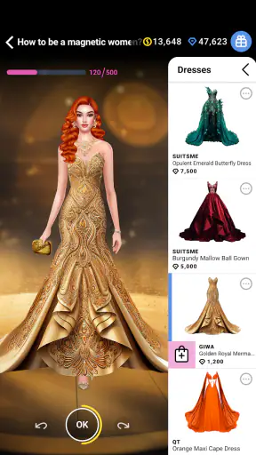 SUITSME: Giochi moda e vestire screenshot 8