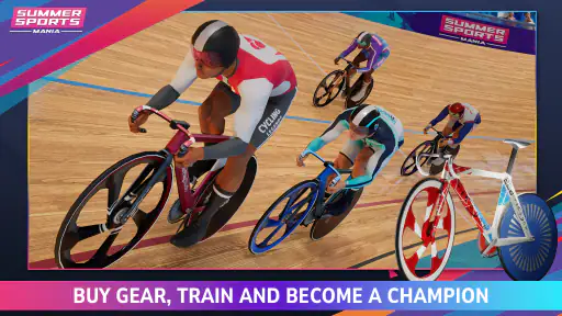 Summer Sports Mania screenshot 12