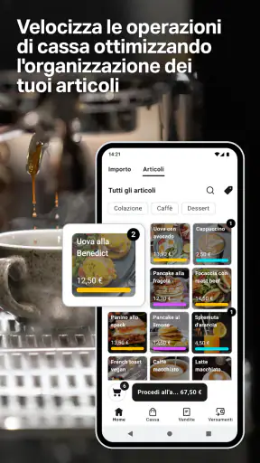 SumUp Business screenshot 5