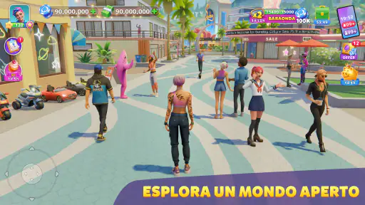 Sunday City screenshot 1