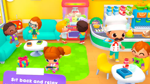 Sunny School Stories screenshot 10