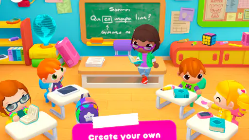 Sunny School Stories screenshot 11