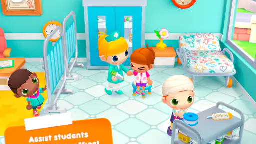 Sunny School Stories screenshot 12