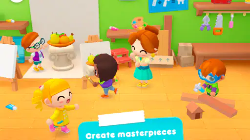 Sunny School Stories screenshot 9