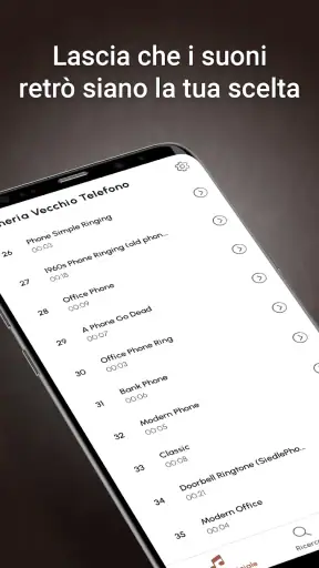Suoneria Vecchio Telefono screenshot 5