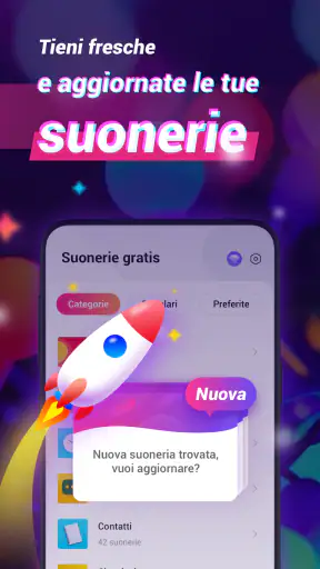 RingWall: Suonerie Canzoni screenshot 5