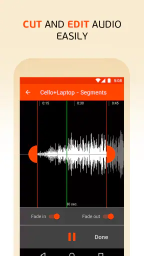 Suonerie di Audiko per Android screenshot