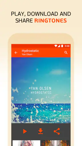 Suonerie di Audiko per Android screenshot
